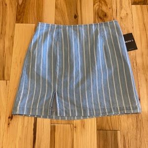 Mini Pencil Skirt